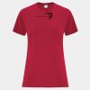 Everyday Heavy Cotton Ladies' Tee Thumbnail