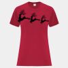 Everyday Heavy Cotton Ladies' Tee Thumbnail