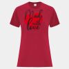 Everyday Heavy Cotton Ladies' Tee Thumbnail