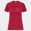 Everyday Heavy Cotton Ladies' Tee Thumbnail