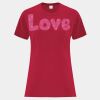 Everyday Heavy Cotton Ladies' Tee Thumbnail