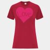 Everyday Heavy Cotton Ladies' Tee Thumbnail