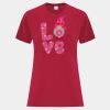 Everyday Heavy Cotton Ladies' Tee Thumbnail