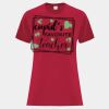 Everyday Heavy Cotton Ladies' Tee Thumbnail