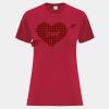Everyday Heavy Cotton Ladies' Tee Thumbnail