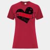 Everyday Heavy Cotton Ladies' Tee Thumbnail