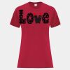 Everyday Heavy Cotton Ladies' Tee Thumbnail