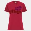 Everyday Heavy Cotton Ladies' Tee Thumbnail