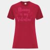 Everyday Heavy Cotton Ladies' Tee Thumbnail