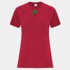 Everyday Heavy Cotton Ladies' Tee Thumbnail