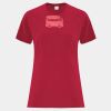 Everyday Heavy Cotton Ladies' Tee Thumbnail