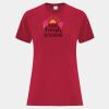Everyday Heavy Cotton Ladies' Tee Thumbnail