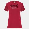Everyday Heavy Cotton Ladies' Tee Thumbnail