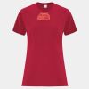 Everyday Heavy Cotton Ladies' Tee Thumbnail
