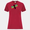 Everyday Heavy Cotton Ladies' Tee Thumbnail