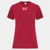 Everyday Heavy Cotton Ladies' Tee Thumbnail