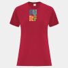 Everyday Heavy Cotton Ladies' Tee Thumbnail
