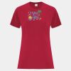Everyday Heavy Cotton Ladies' Tee Thumbnail