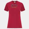 Everyday Heavy Cotton Ladies' Tee Thumbnail