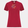 Everyday Heavy Cotton Ladies' Tee Thumbnail