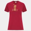 Everyday Heavy Cotton Ladies' Tee Thumbnail