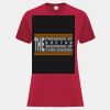 Everyday Heavy Cotton Ladies' Tee Thumbnail