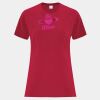 Everyday Heavy Cotton Ladies' Tee Thumbnail