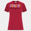 Everyday Heavy Cotton Ladies' Tee Thumbnail