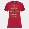 Everyday Heavy Cotton Ladies' Tee Thumbnail