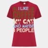 Everyday Heavy Cotton Ladies' Tee Thumbnail
