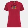 Everyday Heavy Cotton Ladies' Tee Thumbnail