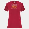 Everyday Heavy Cotton Ladies' Tee Thumbnail