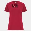 Everyday Heavy Cotton Ladies' Tee Thumbnail