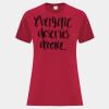 Everyday Heavy Cotton Ladies' Tee Thumbnail