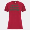Everyday Heavy Cotton Ladies' Tee Thumbnail
