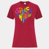 Everyday Heavy Cotton Ladies' Tee Thumbnail