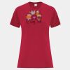 Everyday Heavy Cotton Ladies' Tee Thumbnail