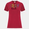 Everyday Heavy Cotton Ladies' Tee Thumbnail