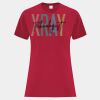 Everyday Heavy Cotton Ladies' Tee Thumbnail