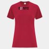 Everyday Heavy Cotton Ladies' Tee Thumbnail