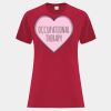Everyday Heavy Cotton Ladies' Tee Thumbnail