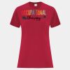 Everyday Heavy Cotton Ladies' Tee Thumbnail