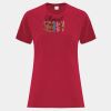 Everyday Heavy Cotton Ladies' Tee Thumbnail