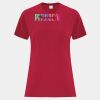 Everyday Heavy Cotton Ladies' Tee Thumbnail