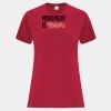 Everyday Heavy Cotton Ladies' Tee Thumbnail