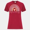 Everyday Heavy Cotton Ladies' Tee Thumbnail