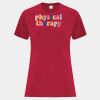 Everyday Heavy Cotton Ladies' Tee Thumbnail