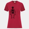 Everyday Heavy Cotton Ladies' Tee Thumbnail