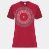 Everyday Heavy Cotton Ladies' Tee Thumbnail