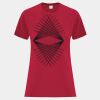 Everyday Heavy Cotton Ladies' Tee Thumbnail